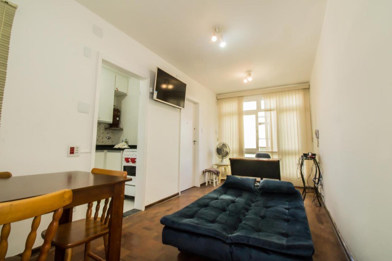 Apartamento Aconchegante Com Estacionamento Na 25 De Marco サンパウロ エクステリア 写真