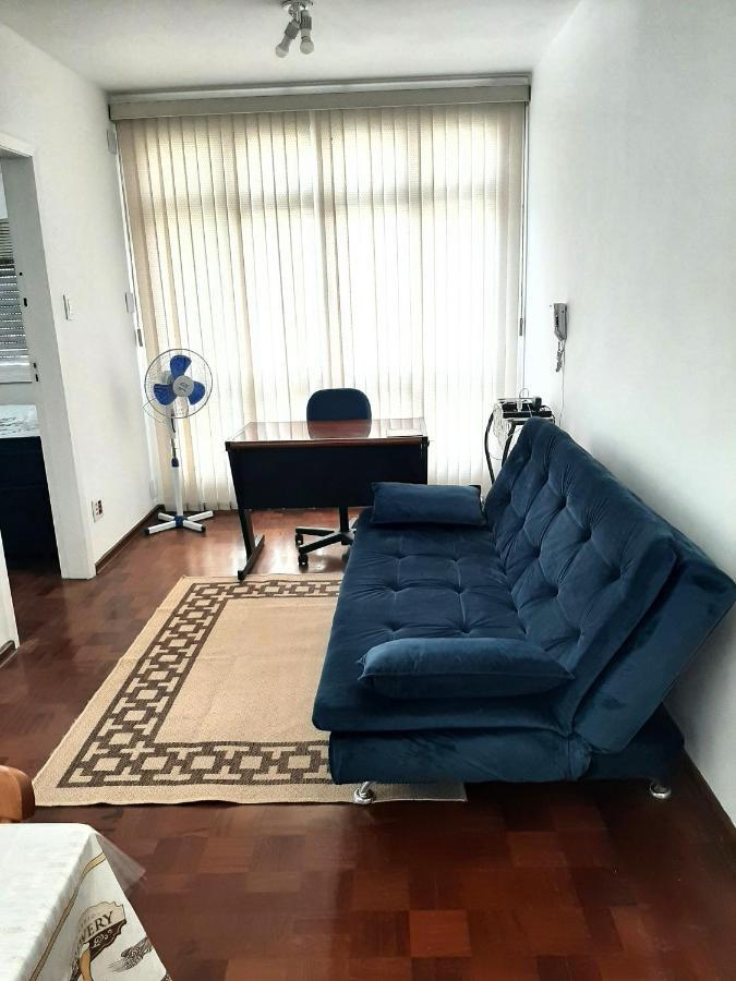 Apartamento Aconchegante Com Estacionamento Na 25 De Marco サンパウロ エクステリア 写真